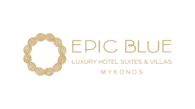 epic blue mykonos