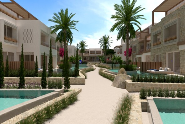 Uzenie, Rethymno
