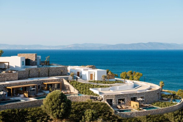 KOIA All-Suite Wellbeing Resort, Kos Island