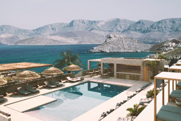 Analeia Hotel Kalymnos